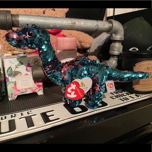 TY Flippables Tremor